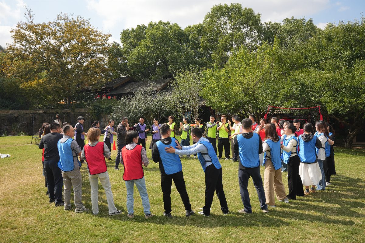 利奥医药拓展培训团建实拍｜南京及周边