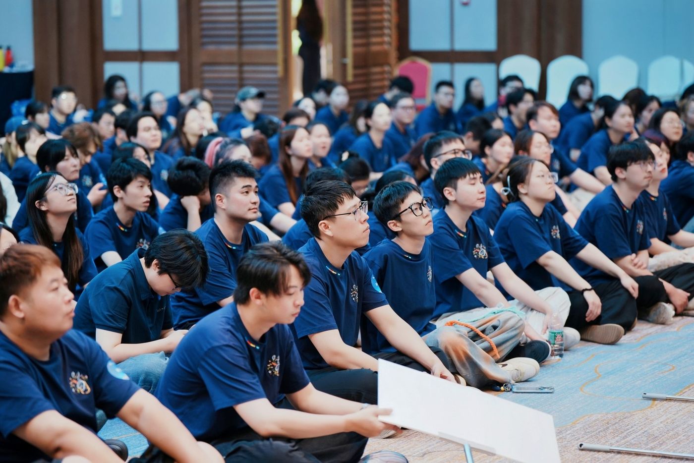 瑞幸咖啡(南京)有限公司自营4部「瑞思拜·启航」年中店长大会:把年中复盘开成一场团队航程 团建花絮第9张|南京